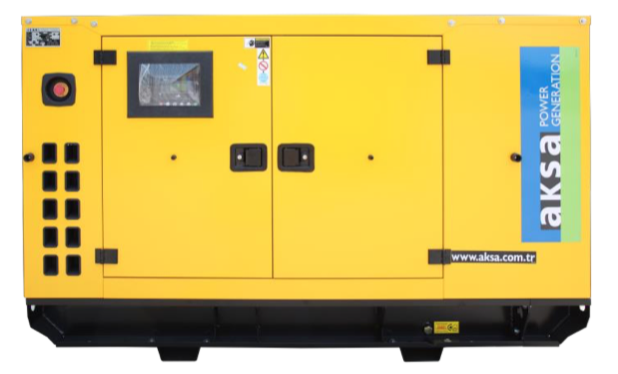 AKSA 20 kW JENERATÖR FİYATLARI