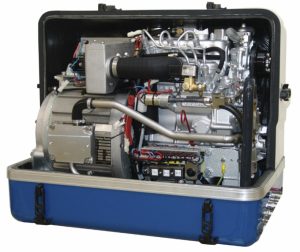 FISCHER PANDA ANKARA SERVİSİ