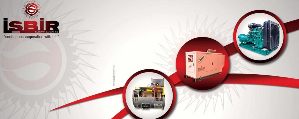 İŞBİR JENERATÖR ANKARA SERVİSİ