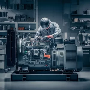 ankara jeneratör tamiri