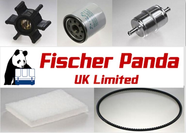 FISCHER PANDA ANKARA SERVİSİ