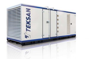 TEKSAN TJ1250PE JENERATÖR BAKIMI